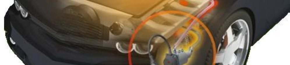 Схема работы подогревателя двигателя