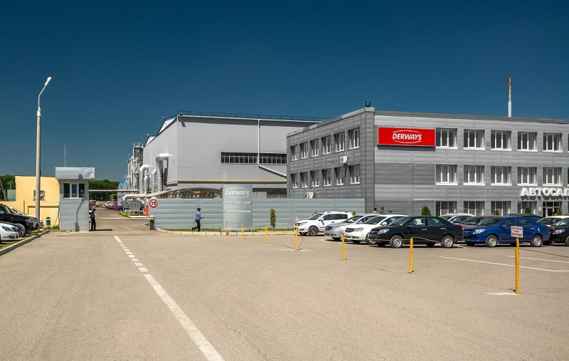 Контрактная сборка автомобилей Lifan в России