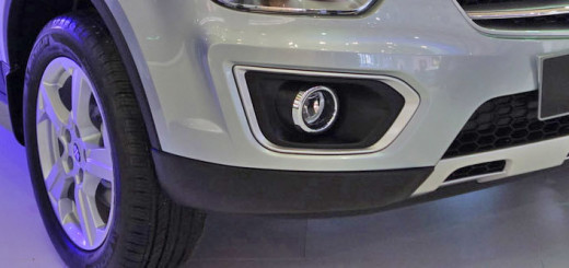 Lifan X80