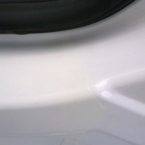 Одноразовый антигравий на порогах