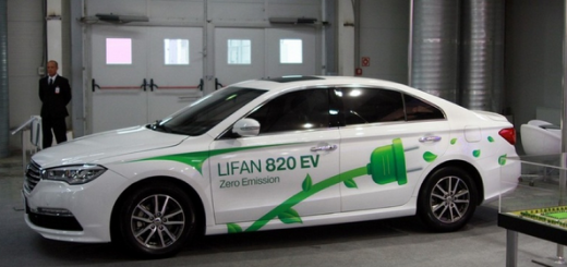 Автомобили Lifan, 2015 год