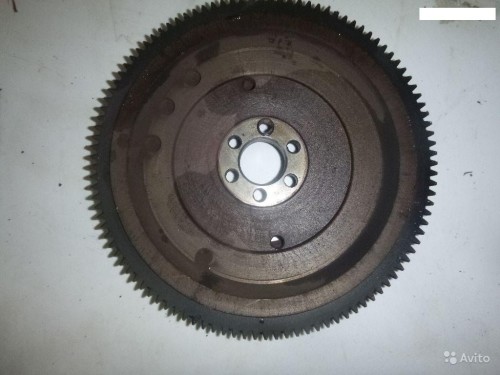 Маховик автомобиля Лифан Солано