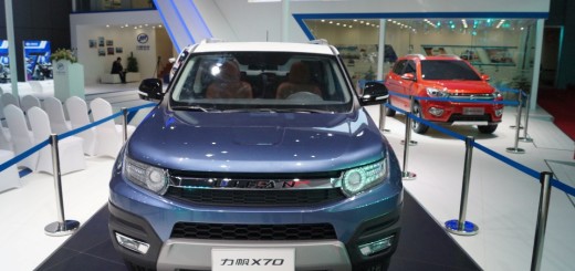 Lifan X70 – 2015