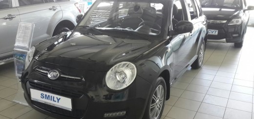 Smily New Turbo, 2016 год